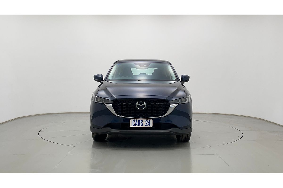 2022 Mazda CX-5 Maxx Sport KF Series