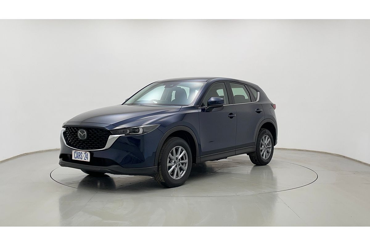 2022 Mazda CX-5 Maxx Sport KF Series