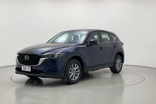 2022 Mazda CX-5 Maxx Sport KF Series