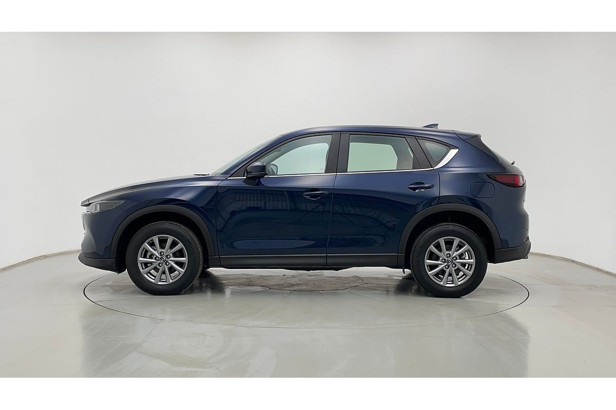 2022 Mazda CX-5 Maxx Sport KF Series