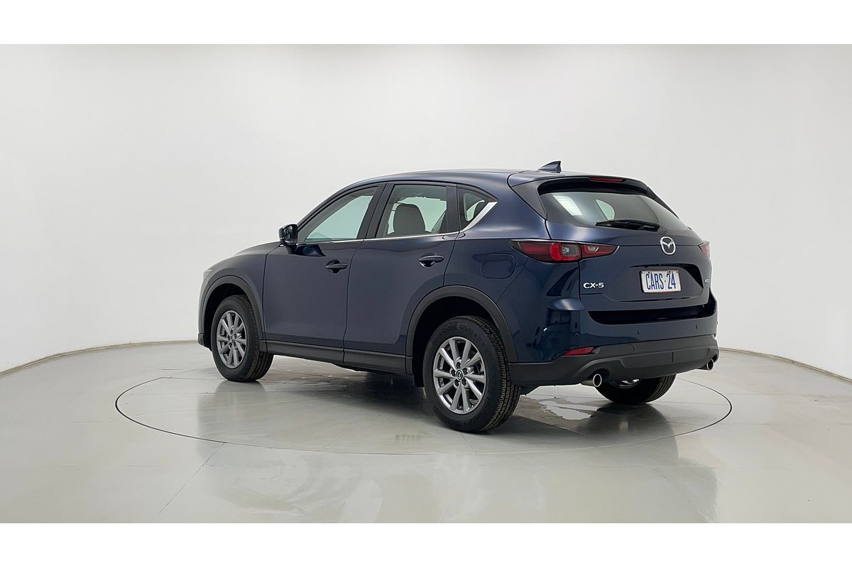 2022 Mazda CX-5 Maxx Sport KF Series