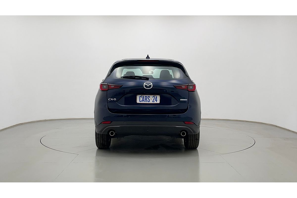 2022 Mazda CX-5 Maxx Sport KF Series