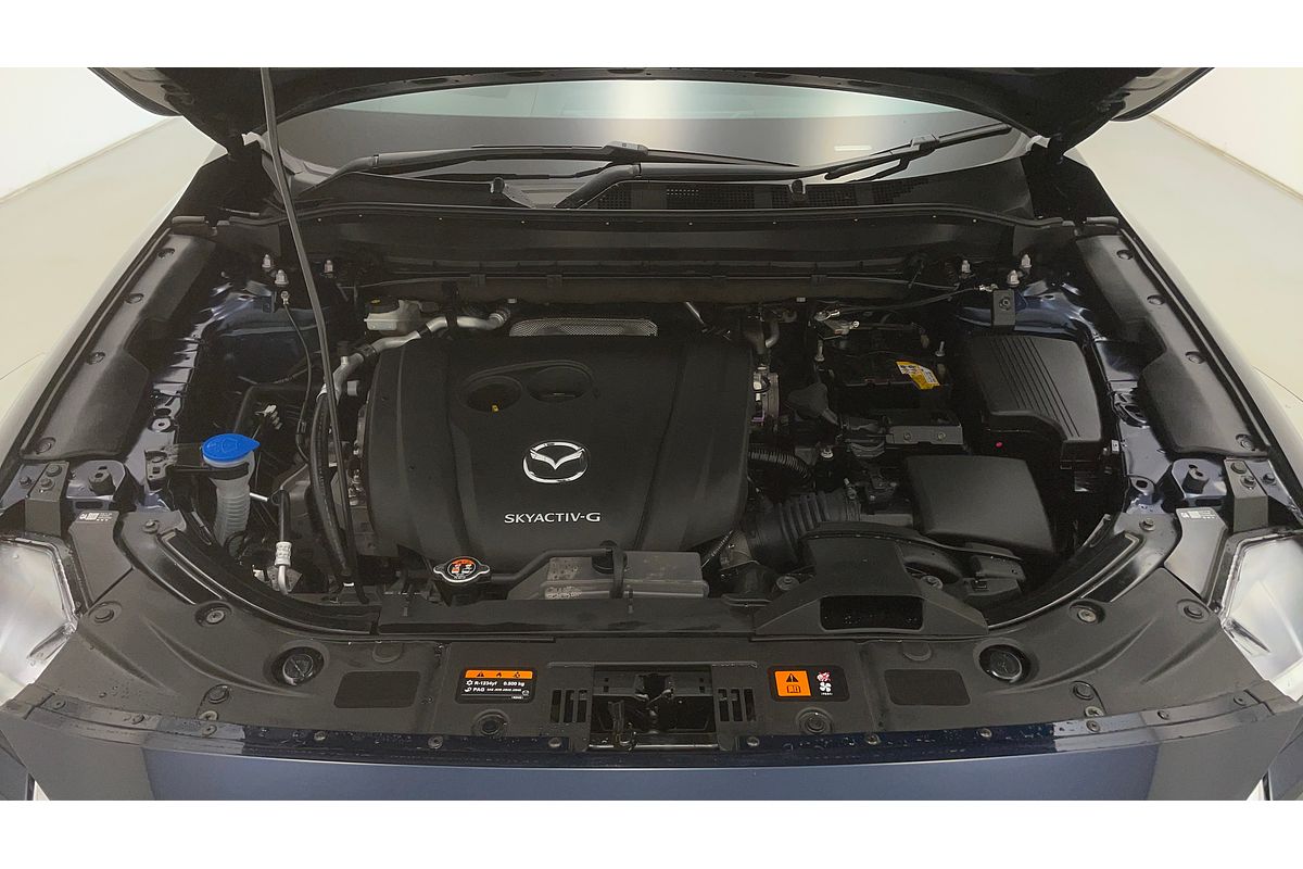 2022 Mazda CX-5 Maxx Sport KF Series