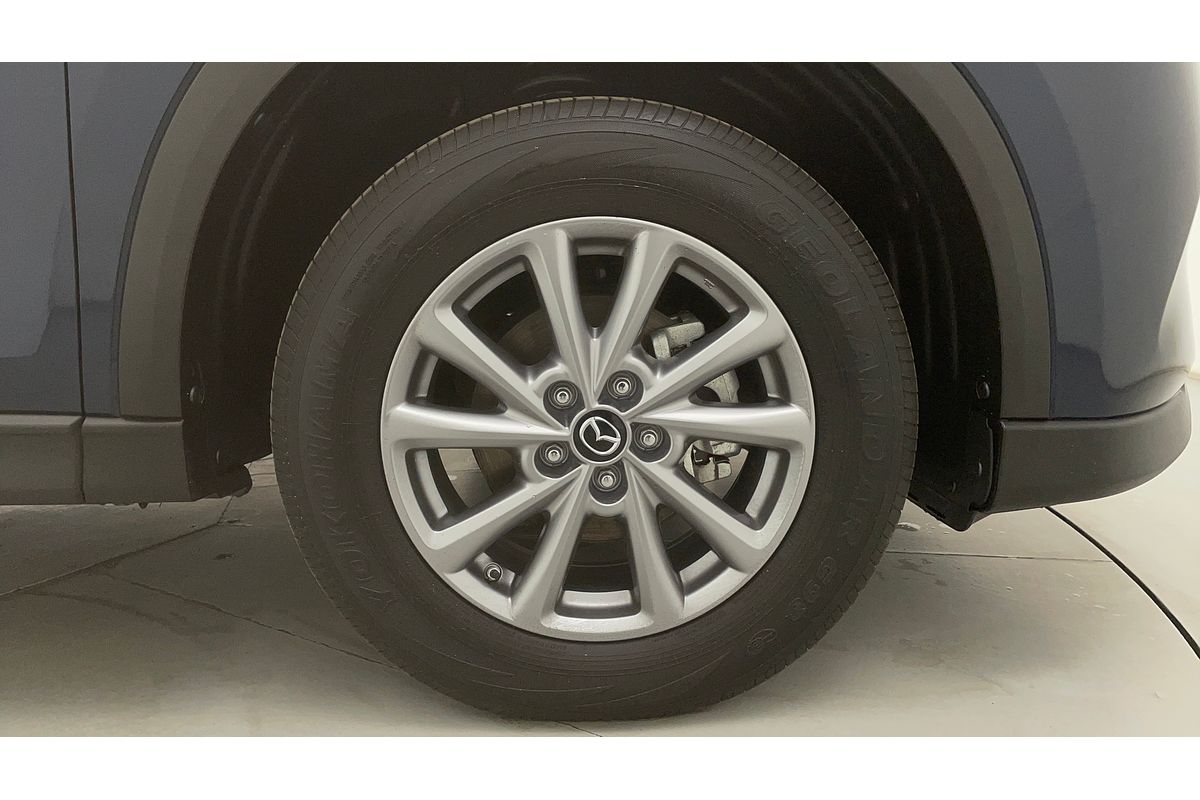 2022 Mazda CX-5 Maxx Sport KF Series