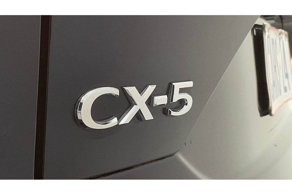2022 Mazda CX-5 Maxx Sport KF Series