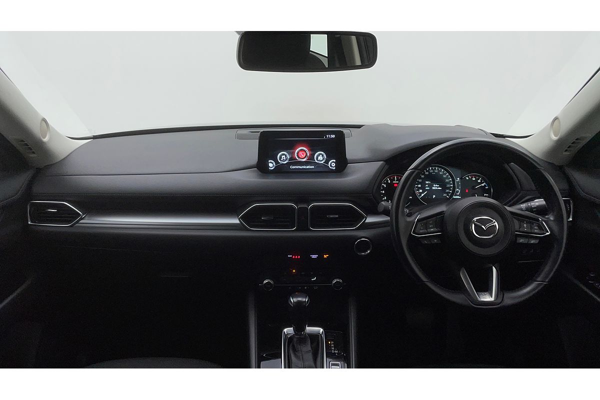 2022 Mazda CX-5 Maxx Sport KF Series