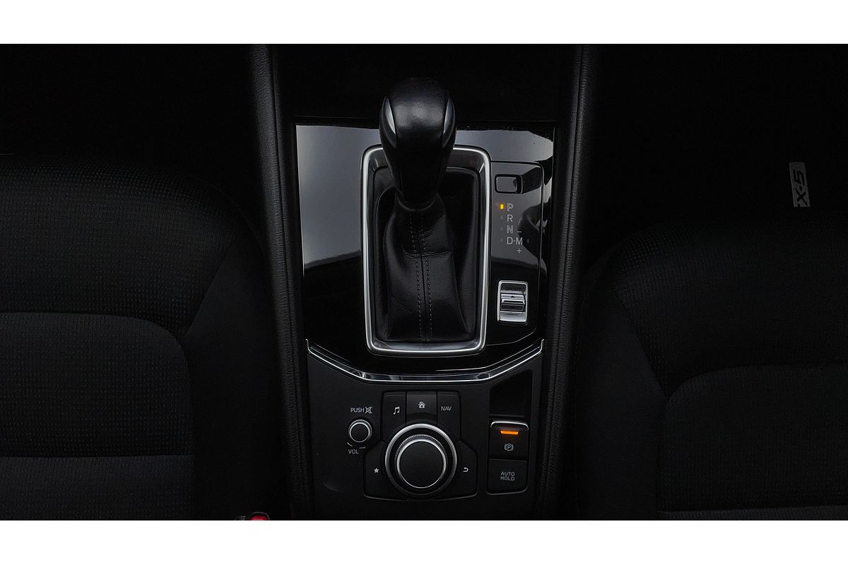 2022 Mazda CX-5 Maxx Sport KF Series