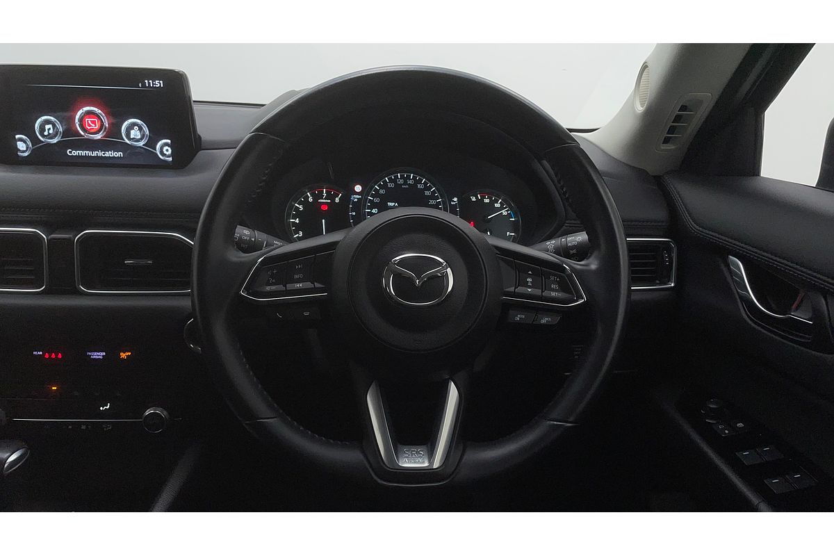 2022 Mazda CX-5 Maxx Sport KF Series