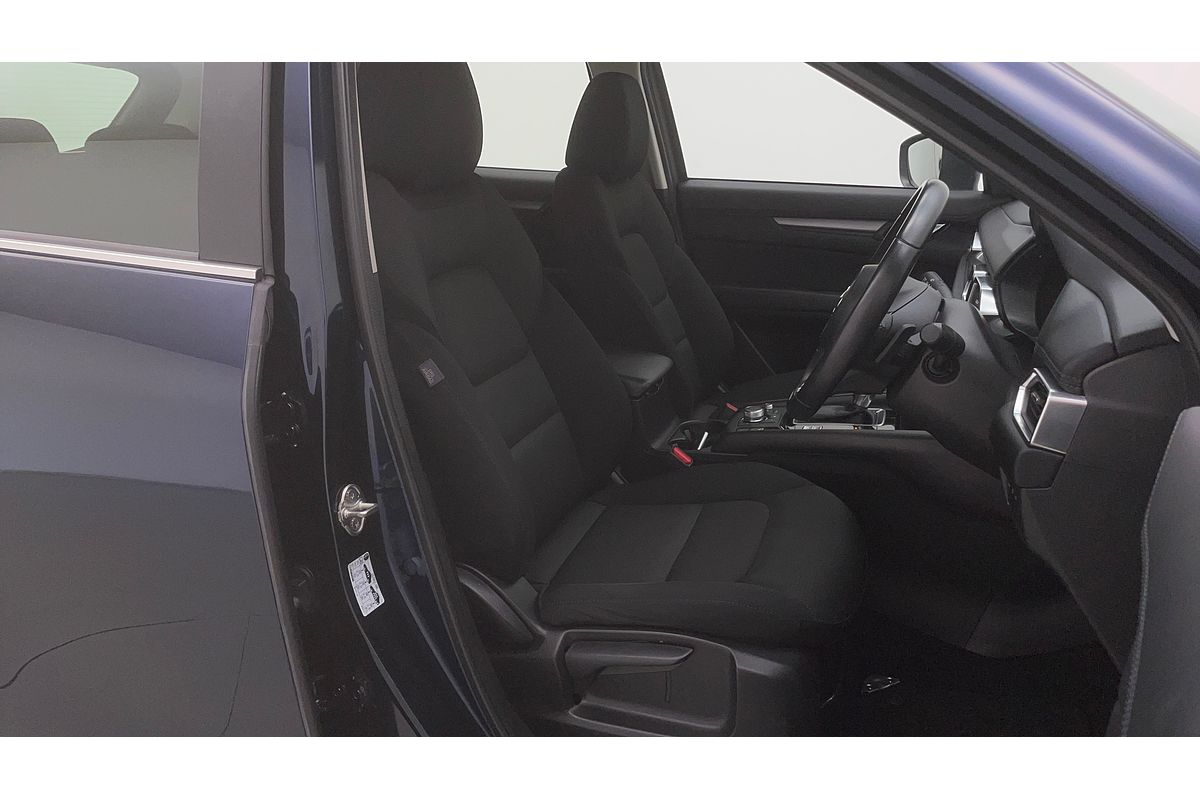 2022 Mazda CX-5 Maxx Sport KF Series