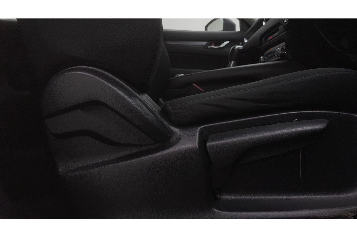 2022 Mazda CX-5 Maxx Sport KF Series
