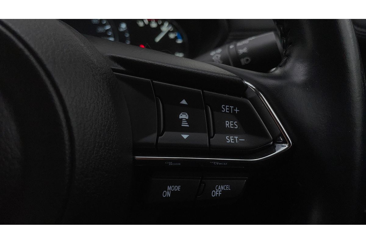 2022 Mazda CX-5 Maxx Sport KF Series