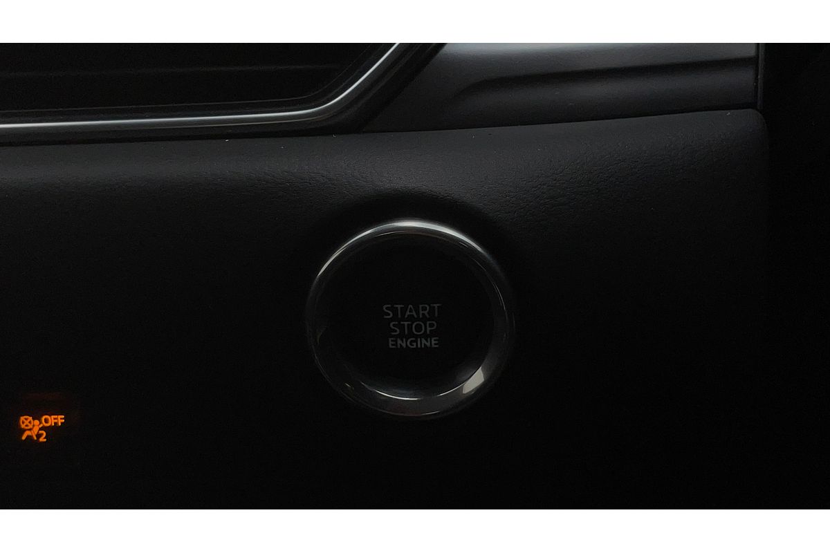 2022 Mazda CX-5 Maxx Sport KF Series