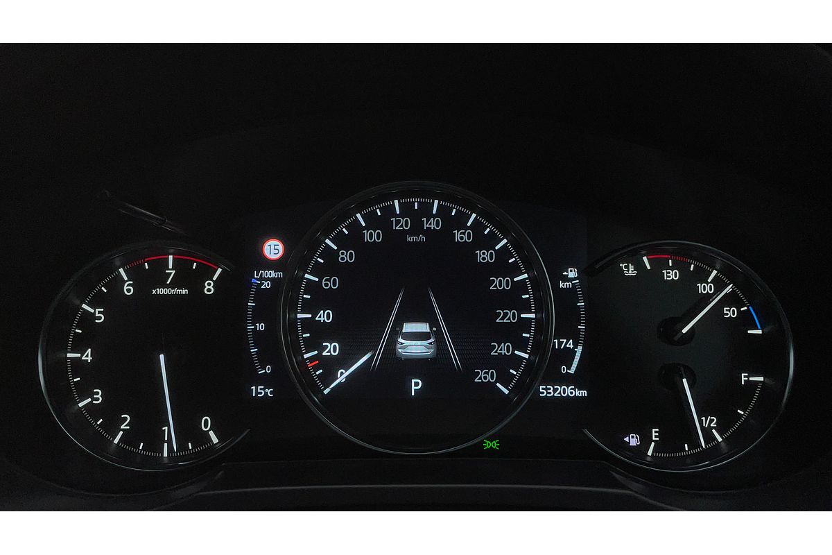 2022 Mazda CX-5 Maxx Sport KF Series