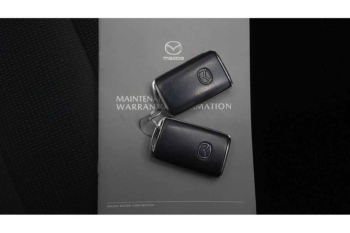 2022 Mazda CX-5 Maxx Sport KF Series