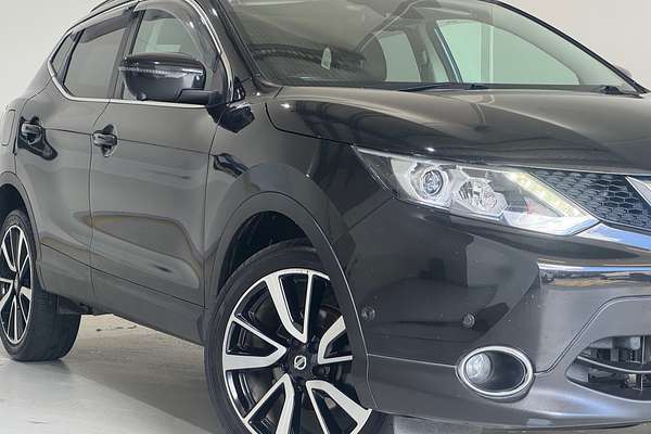 2016 Nissan QASHQAI Ti J11
