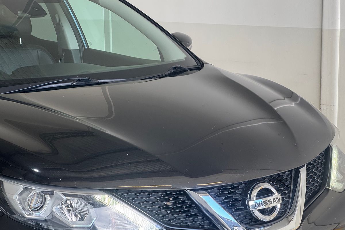 2016 Nissan QASHQAI Ti J11