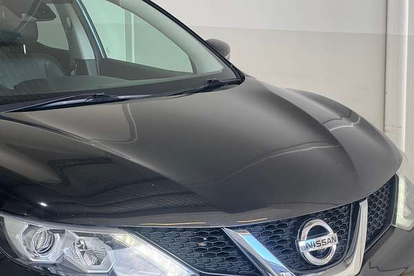 2016 Nissan QASHQAI Ti J11