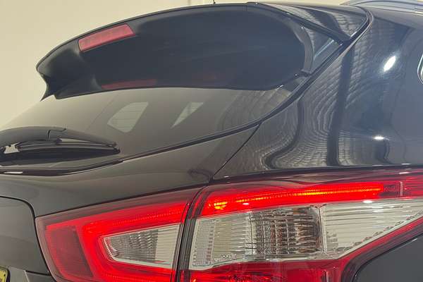 2016 Nissan QASHQAI Ti J11