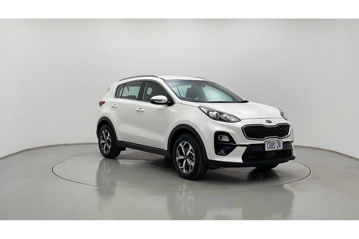 2020 Kia Sportage S QL