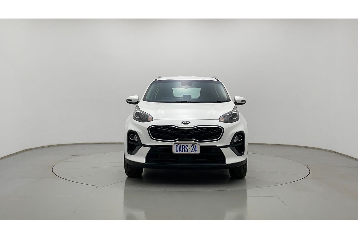 2020 Kia Sportage S QL