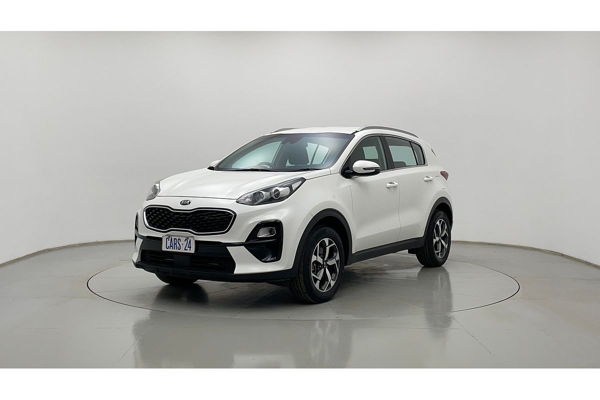 2020 Kia Sportage S QL
