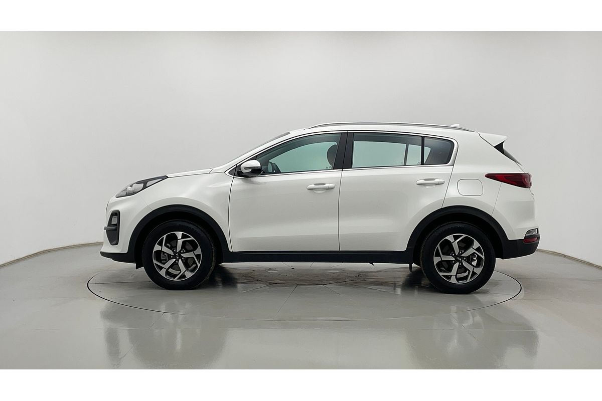 2020 Kia Sportage S QL