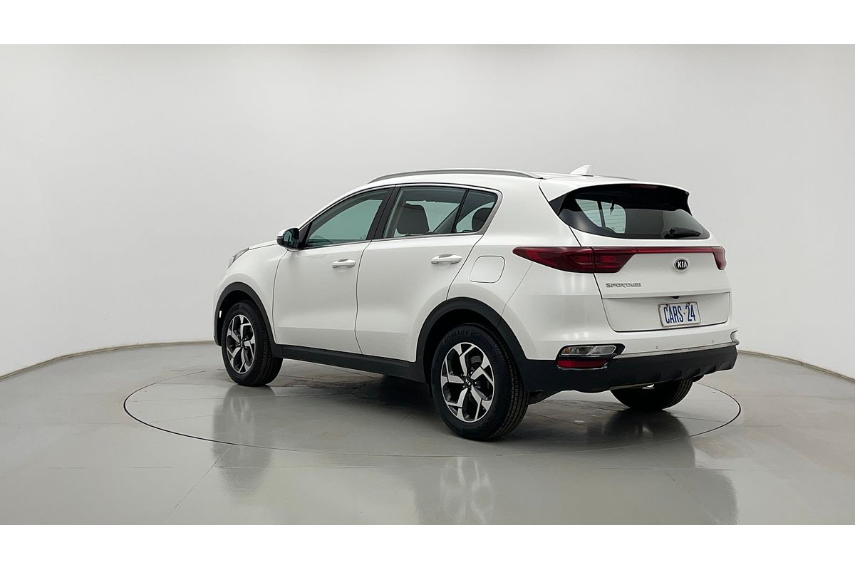 2020 Kia Sportage S QL
