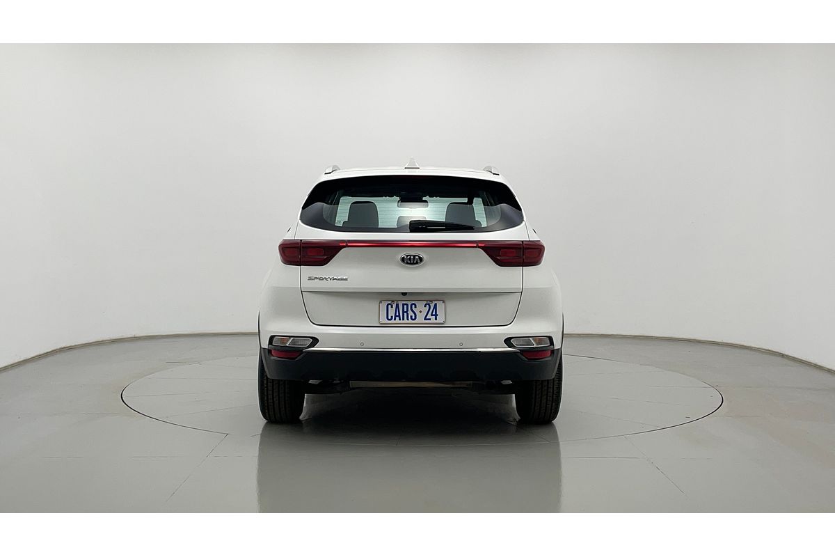 2020 Kia Sportage S QL