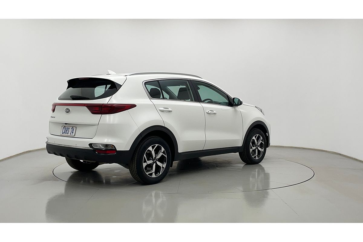 2020 Kia Sportage S QL