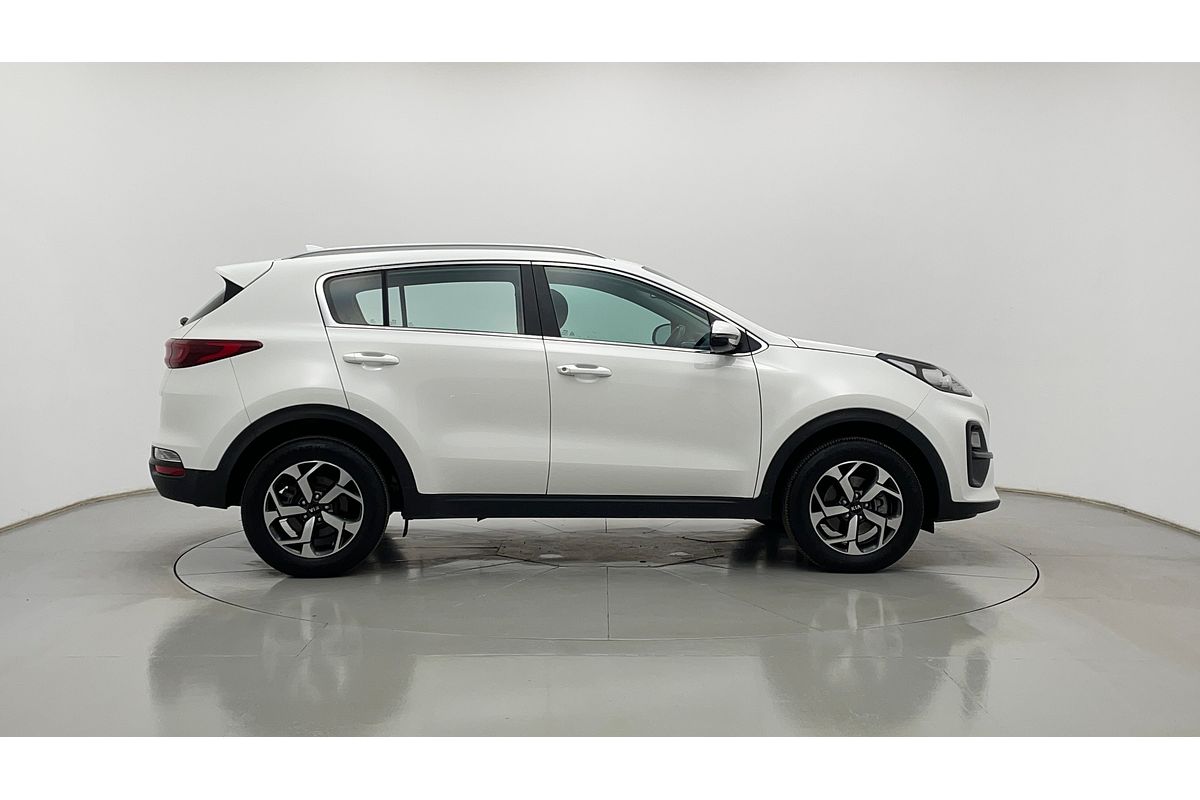 2020 Kia Sportage S QL
