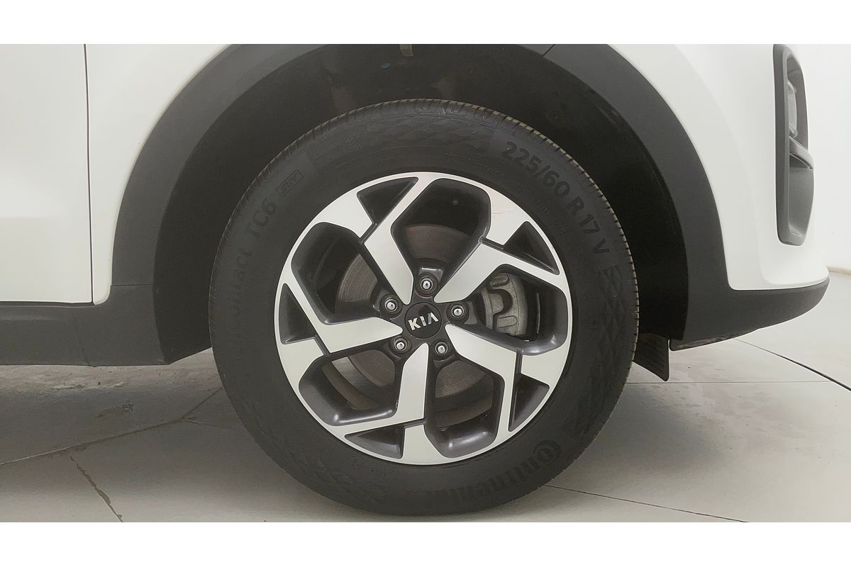 2020 Kia Sportage S QL
