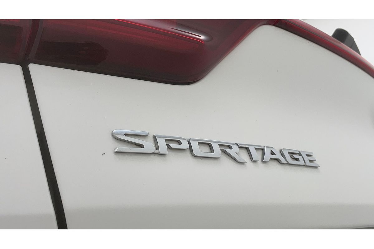 2020 Kia Sportage S QL