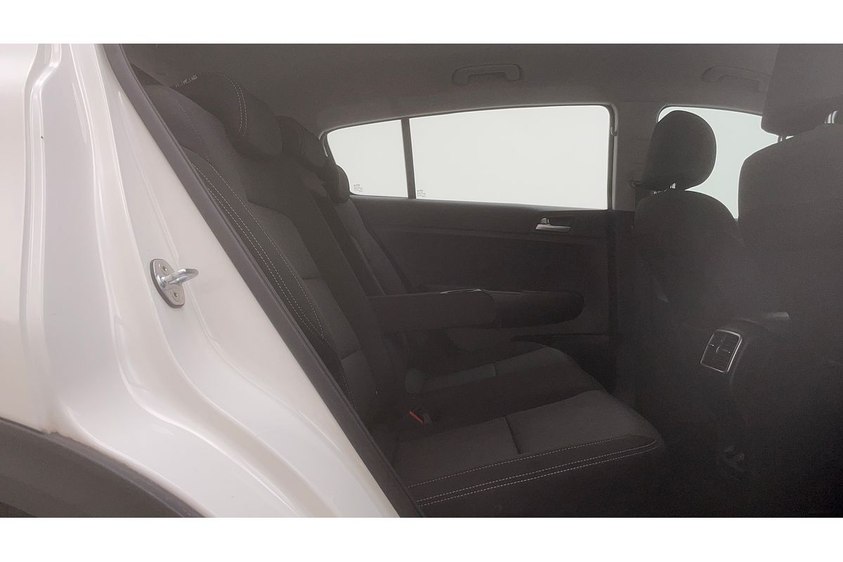 2020 Kia Sportage S QL