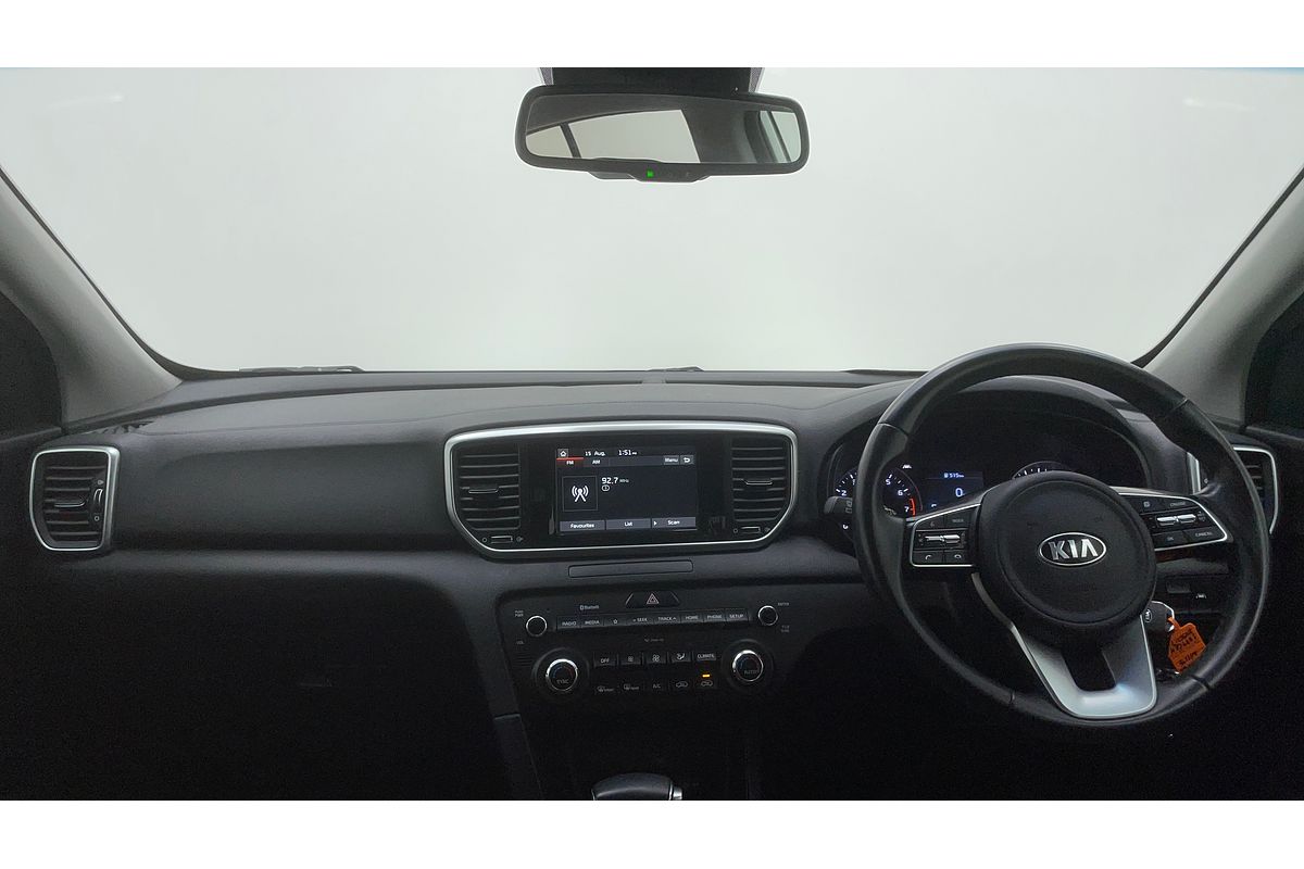 2020 Kia Sportage S QL