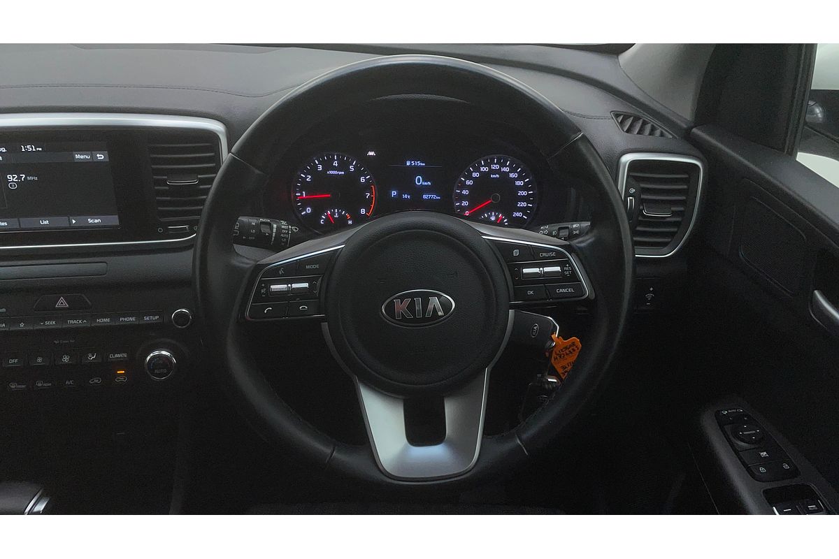 2020 Kia Sportage S QL