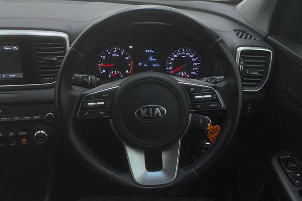 2020 Kia Sportage S QL