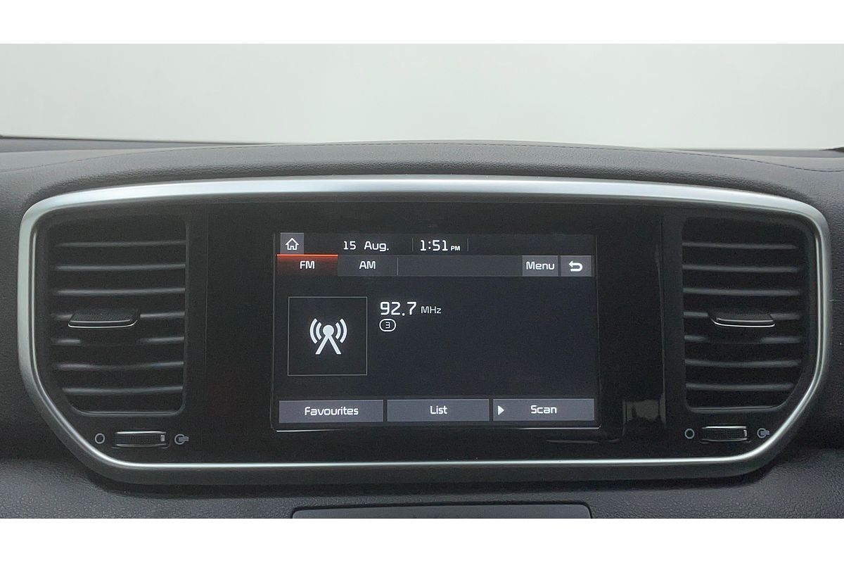 2020 Kia Sportage S QL