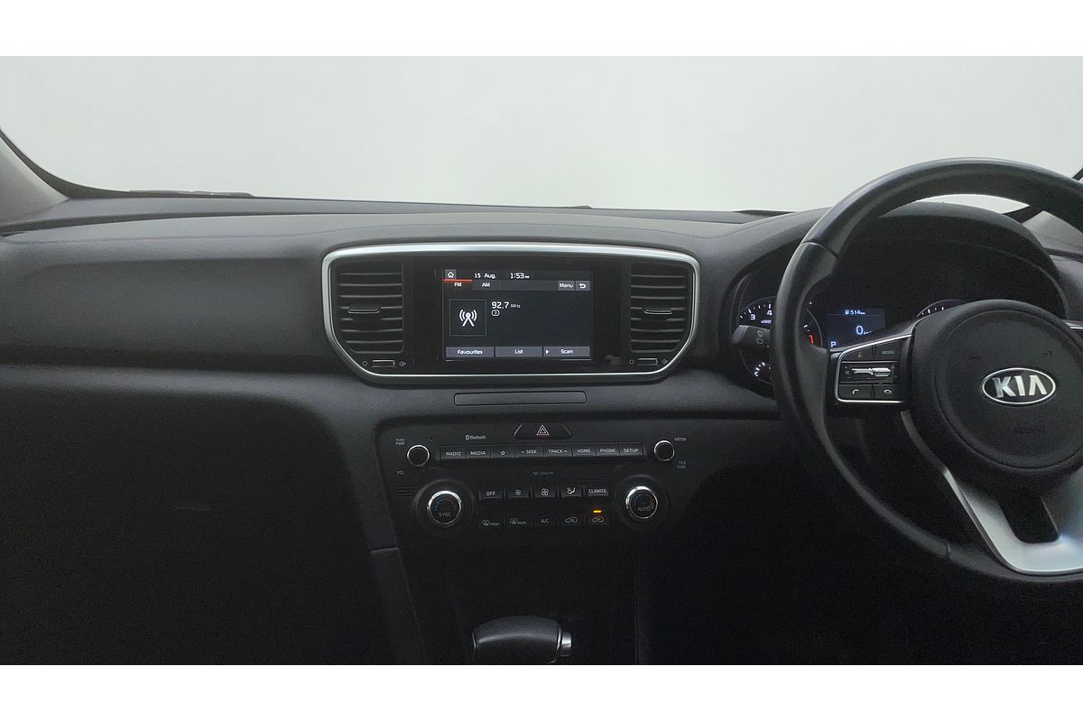2020 Kia Sportage S QL