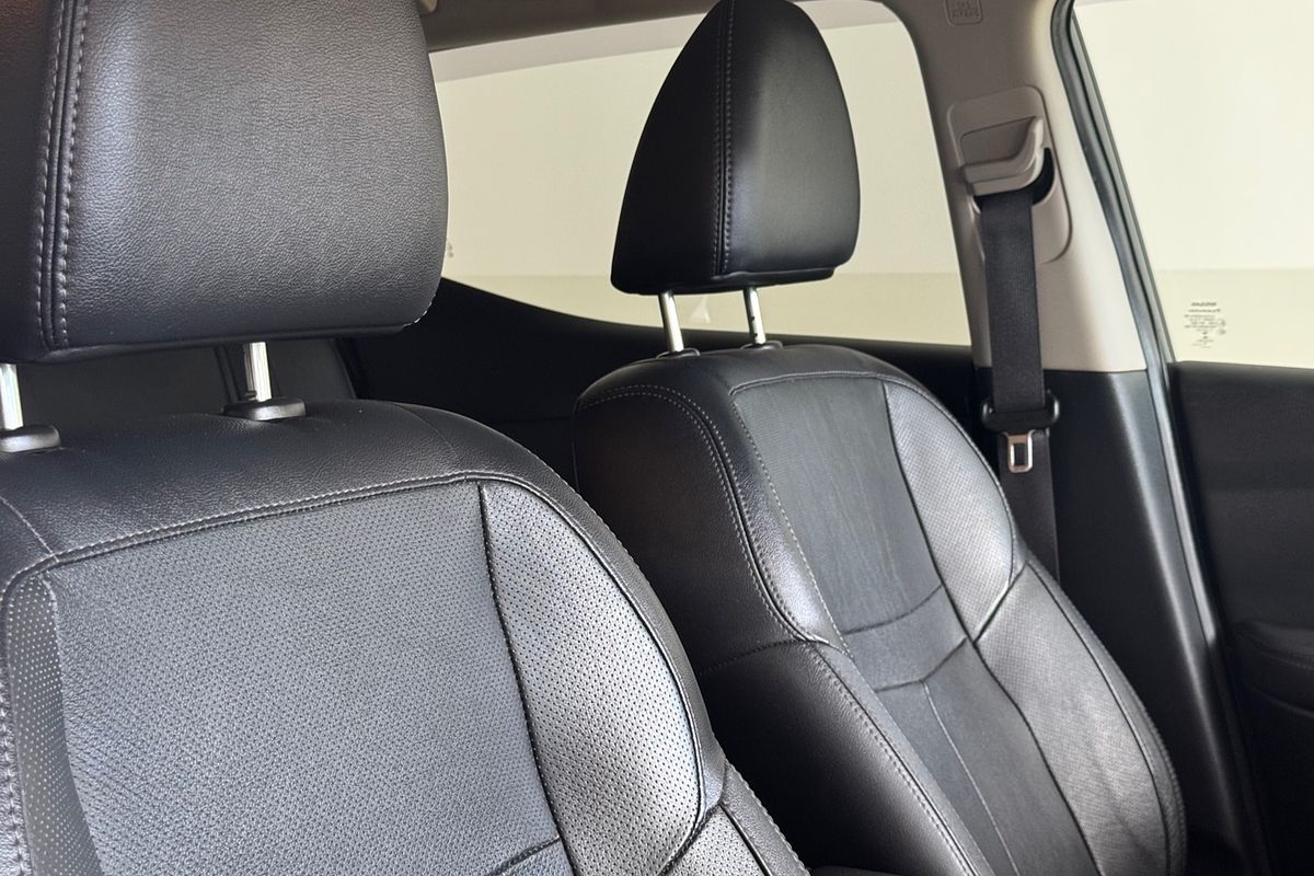 2016 Nissan QASHQAI Ti J11