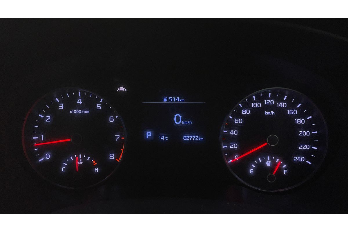 2020 Kia Sportage S QL