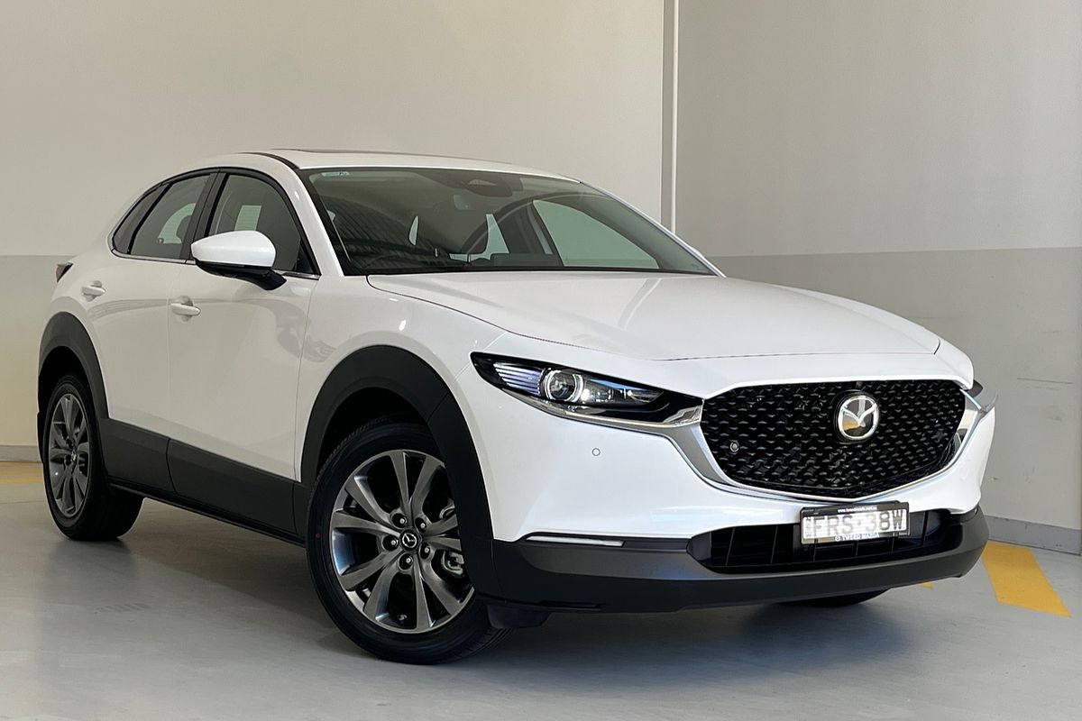 2025 Mazda CX-30 G20 Astina DM Series