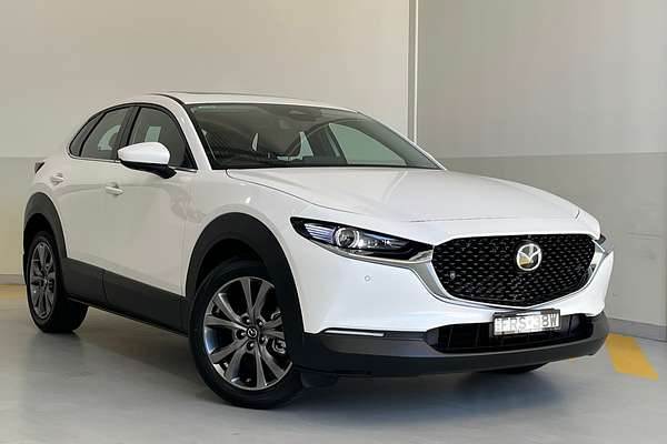 2025 Mazda CX-30 G20 Astina DM Series