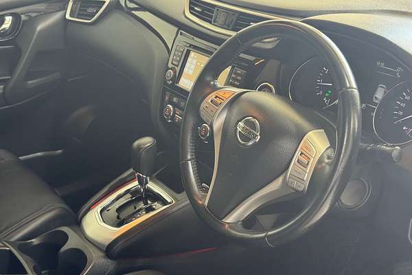 2016 Nissan QASHQAI Ti J11