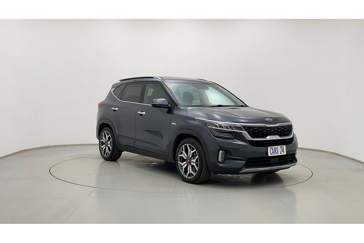 2019 Kia Seltos GT-Line SP2