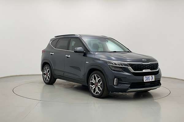 2019 Kia Seltos GT-Line SP2