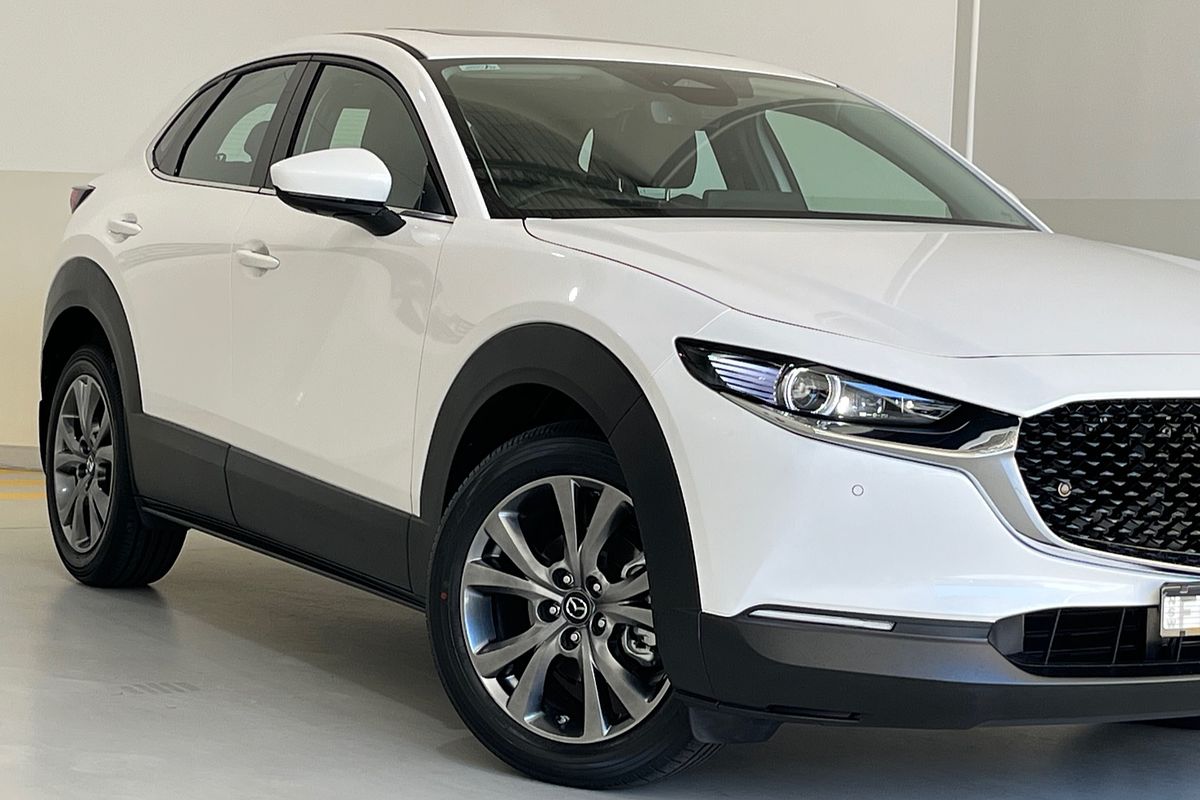 2025 Mazda CX-30 G20 Astina DM Series