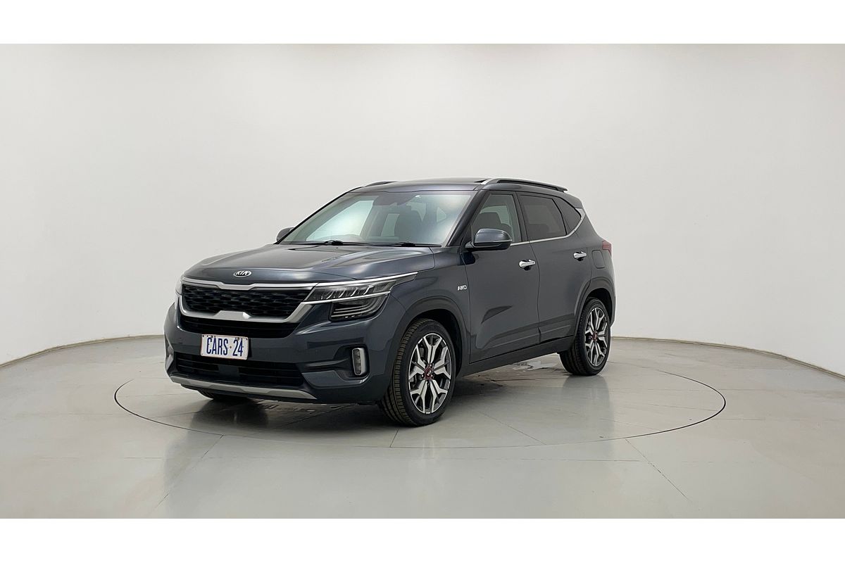 2019 Kia Seltos GT-Line SP2