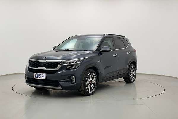 2019 Kia Seltos GT-Line SP2