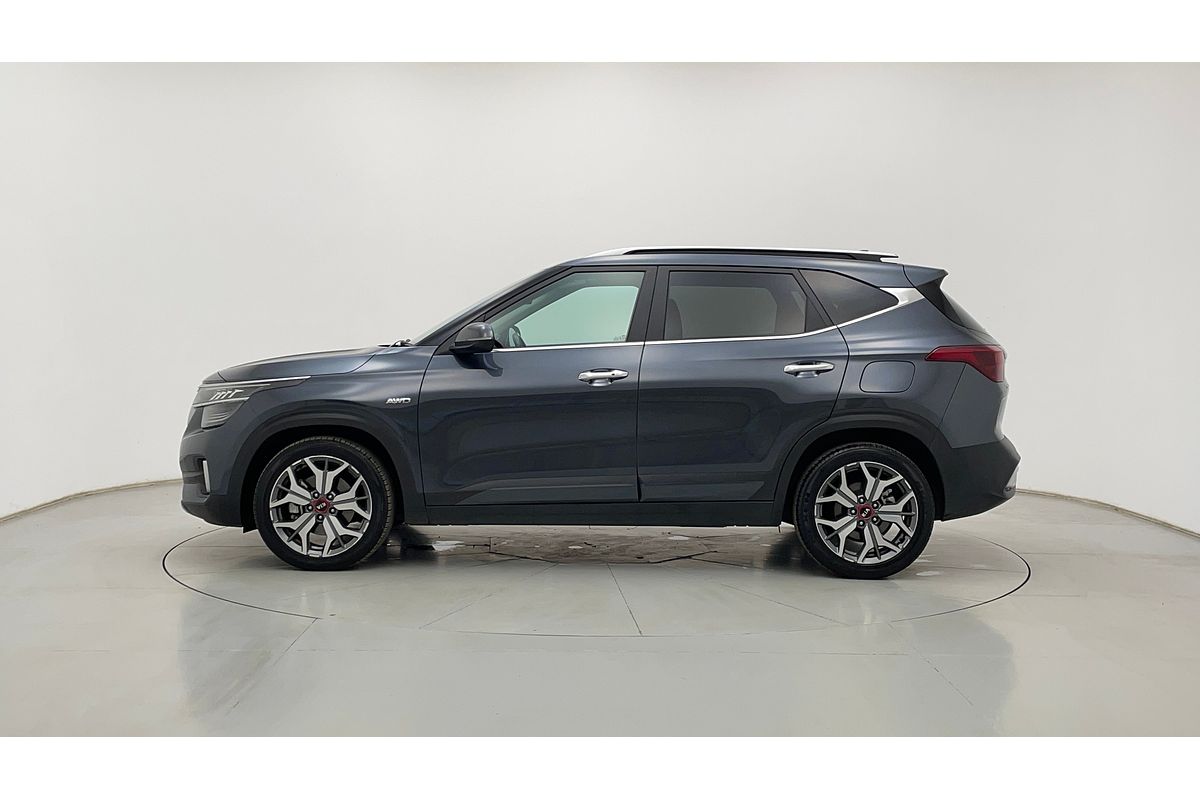 2019 Kia Seltos GT-Line SP2