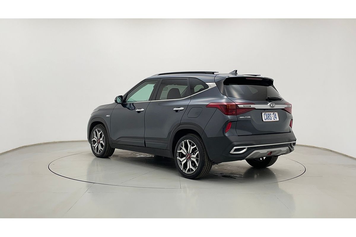 2019 Kia Seltos GT-Line SP2